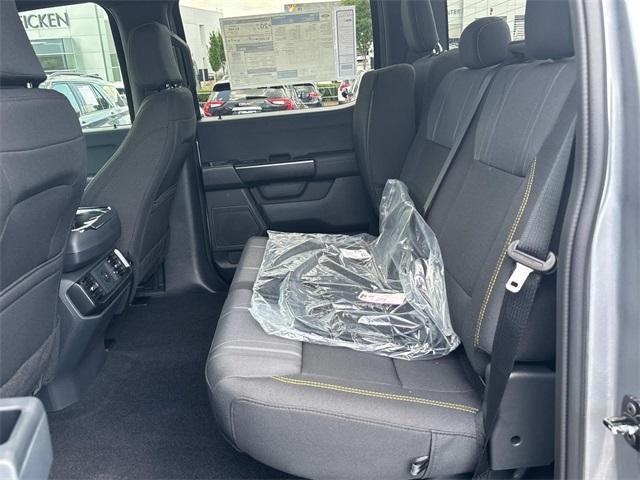 new 2025 Ford F-150 car, priced at $45,590