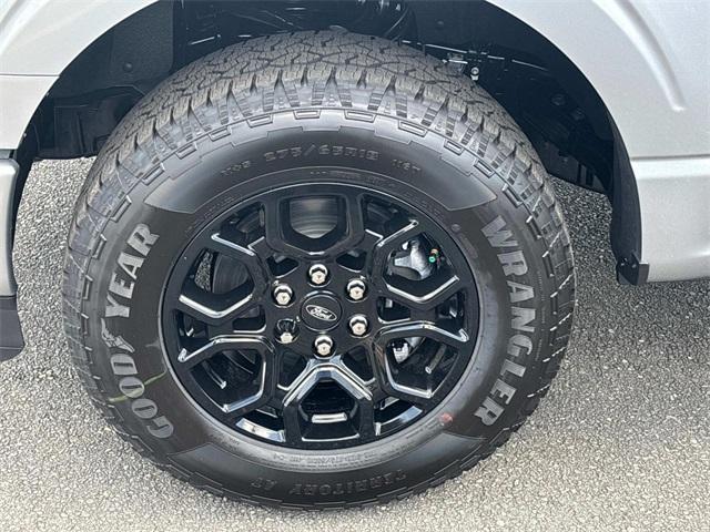 new 2025 Ford F-150 car, priced at $45,590