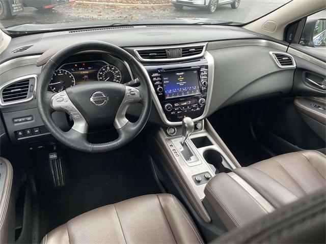 used 2018 Nissan Murano car, priced at $20,667