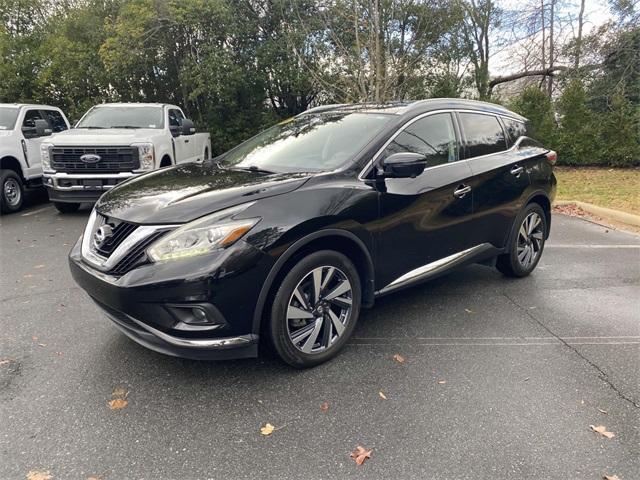 used 2018 Nissan Murano car, priced at $20,667