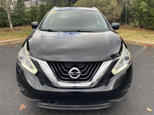 used 2018 Nissan Murano car, priced at $20,667