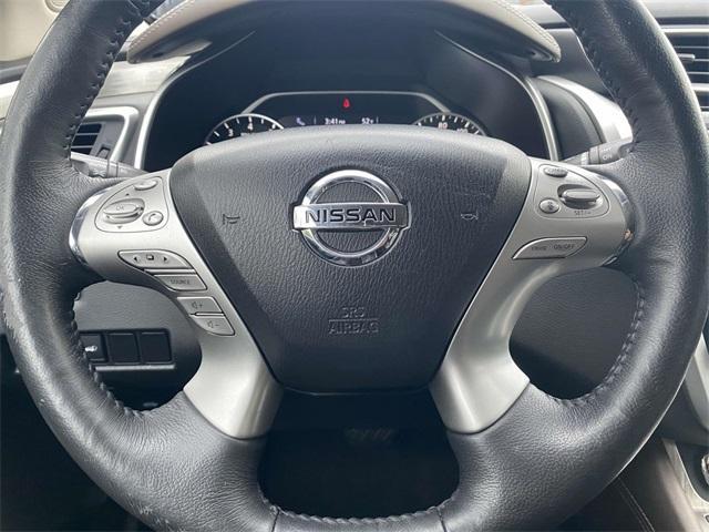 used 2018 Nissan Murano car, priced at $20,667