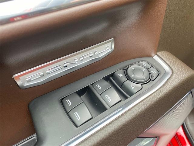 used 2024 GMC Sierra 1500 car, priced at $65,909