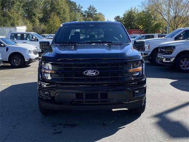 new 2024 Ford F-150 car, priced at $53,117