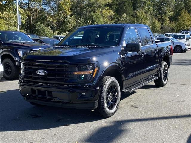 new 2024 Ford F-150 car, priced at $53,117