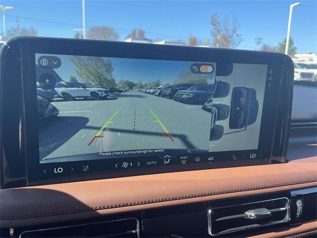 new 2026 Lincoln Aviator car, priced at $69,701