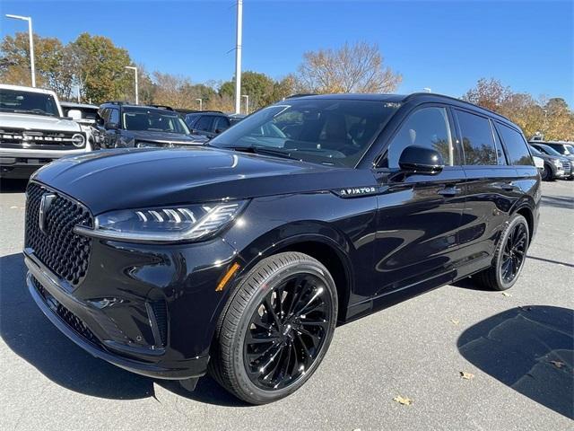 new 2026 Lincoln Aviator car, priced at $69,701