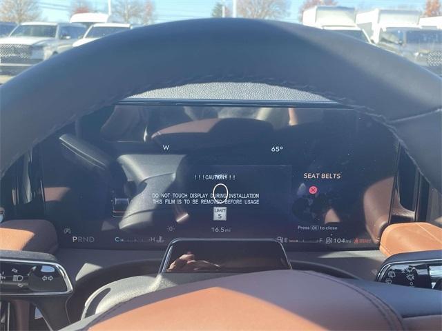 new 2026 Lincoln Aviator car, priced at $69,701