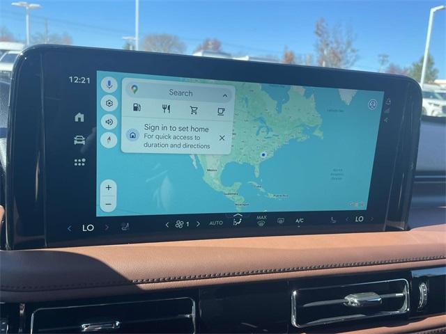 new 2026 Lincoln Aviator car, priced at $69,701