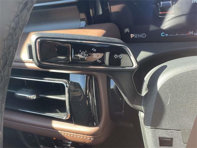 new 2026 Lincoln Aviator car, priced at $69,701