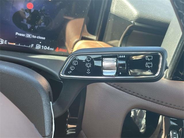 new 2026 Lincoln Aviator car, priced at $69,701