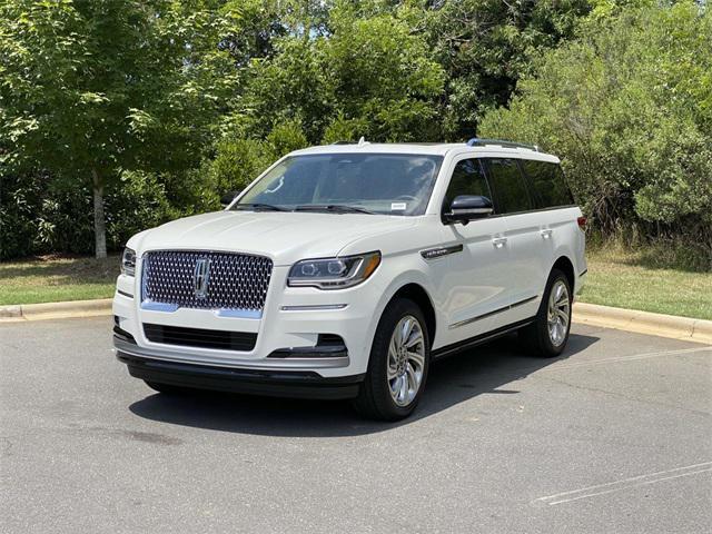 new 2024 Lincoln Navigator car, priced at $103,056