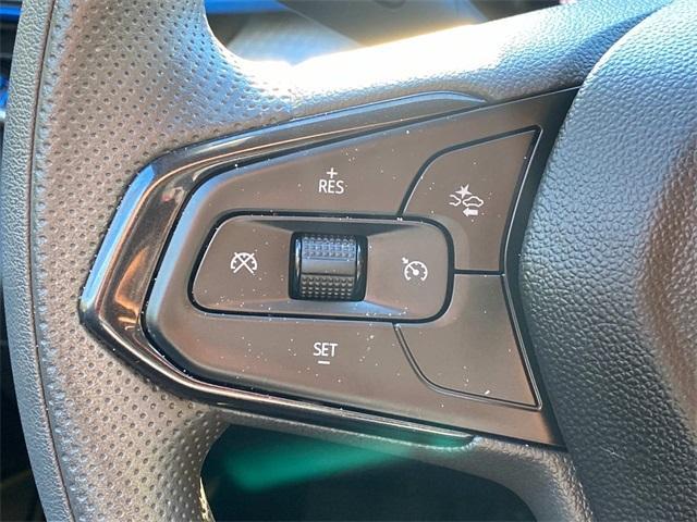 used 2024 Chevrolet Trax car, priced at $20,951