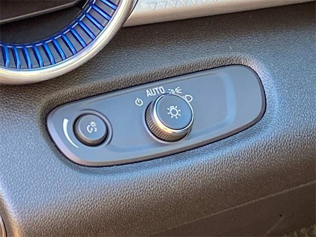 used 2024 Chevrolet Trax car, priced at $20,951