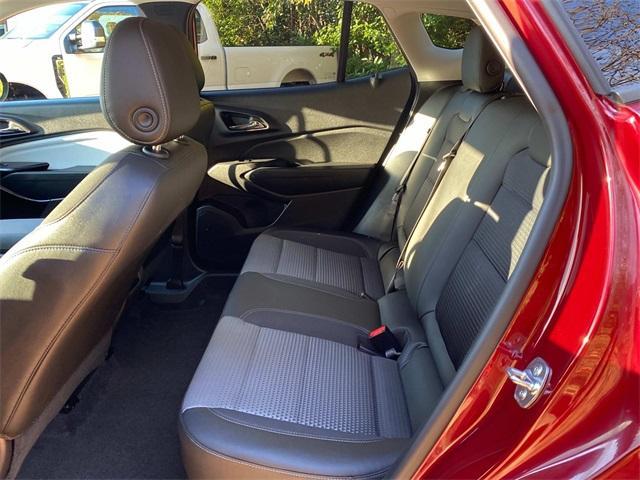 used 2024 Chevrolet Trax car, priced at $20,951