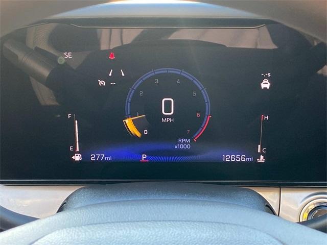 used 2024 Chevrolet Trax car, priced at $20,951