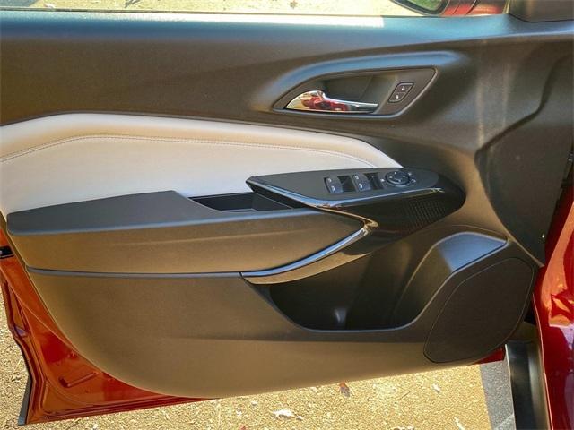 used 2024 Chevrolet Trax car, priced at $20,951