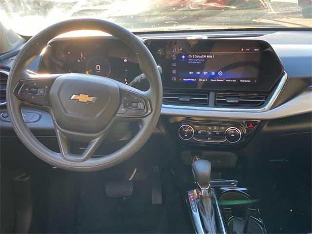 used 2024 Chevrolet Trax car, priced at $20,951