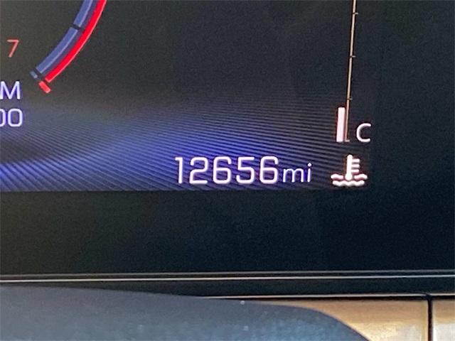 used 2024 Chevrolet Trax car, priced at $20,951