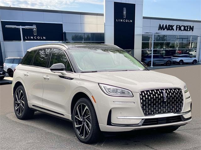 new 2024 Lincoln Corsair car, priced at $51,610