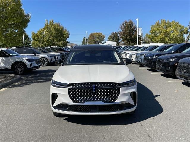 new 2024 Lincoln Nautilus car, priced at $62,512