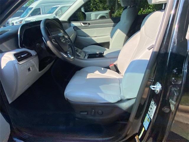 used 2020 Hyundai Palisade car, priced at $25,416