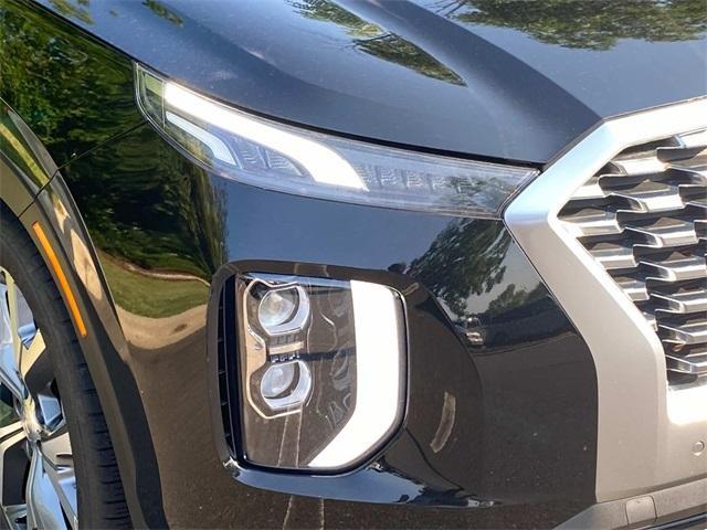 used 2020 Hyundai Palisade car, priced at $25,416