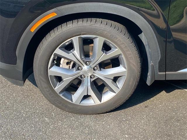 used 2020 Hyundai Palisade car, priced at $25,416