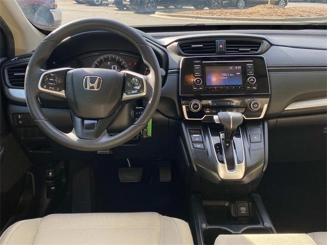 used 2019 Honda CR-V car, priced at $20,825