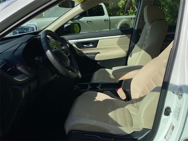 used 2019 Honda CR-V car, priced at $20,825