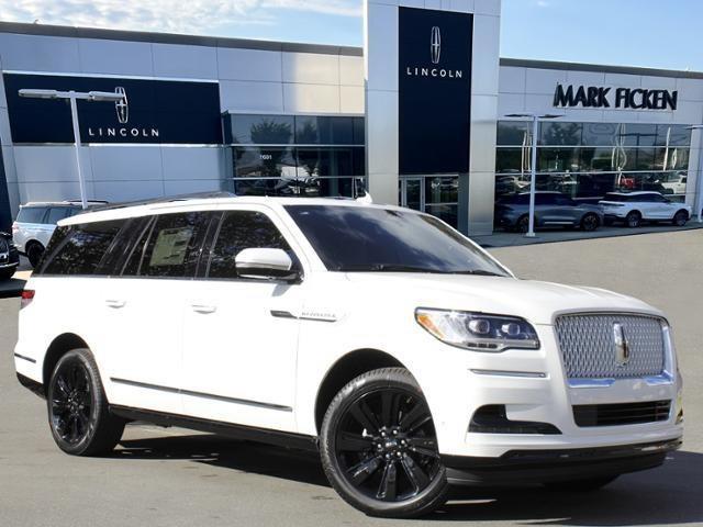 new 2024 Lincoln Navigator L car, priced at $101,200