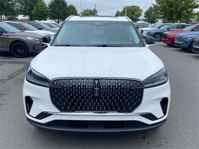 new 2025 Lincoln Aviator car, priced at $63,787