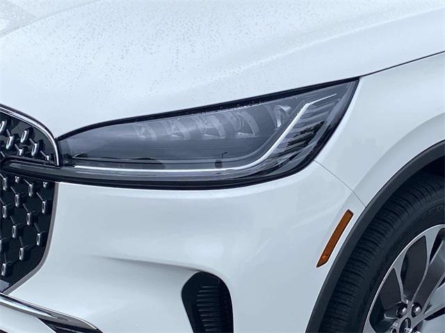 new 2025 Lincoln Aviator car, priced at $63,787