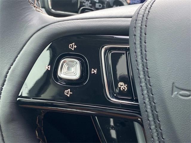 new 2025 Lincoln Aviator car, priced at $63,787