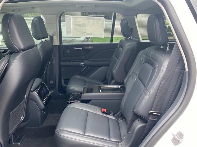 new 2025 Lincoln Aviator car, priced at $63,787