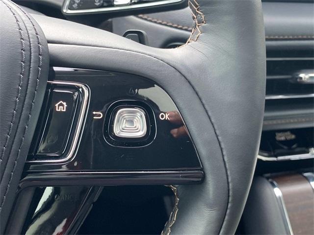 new 2025 Lincoln Aviator car, priced at $63,787