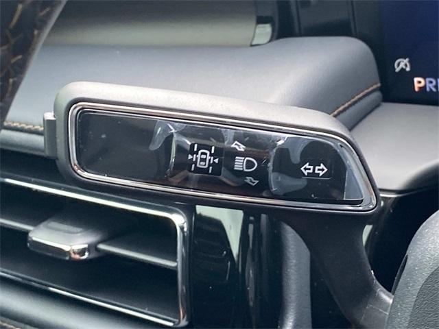 new 2025 Lincoln Aviator car, priced at $63,787