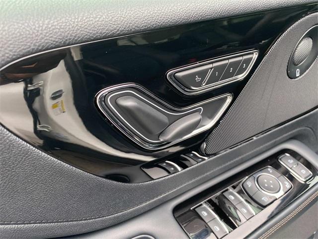 new 2025 Lincoln Aviator car, priced at $63,787