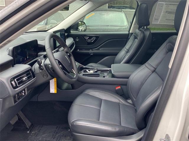 new 2025 Lincoln Aviator car, priced at $63,787