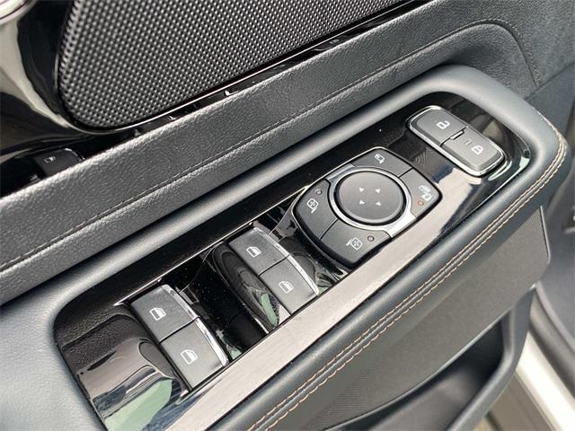 new 2025 Lincoln Aviator car, priced at $63,787