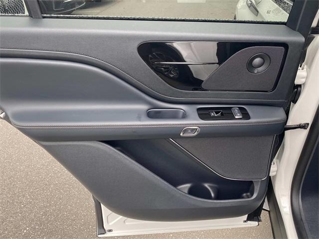 new 2025 Lincoln Aviator car, priced at $63,787