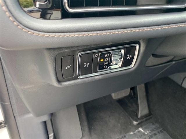 new 2025 Lincoln Aviator car, priced at $63,787