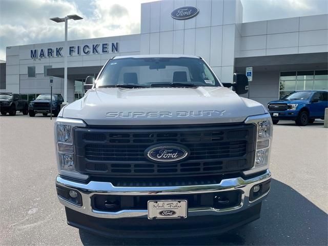 new 2024 Ford F-250 car, priced at $44,697