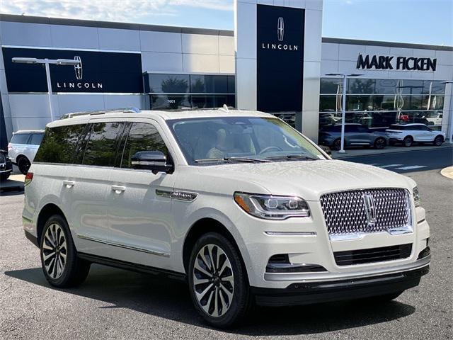 new 2024 Lincoln Navigator car, priced at $104,011