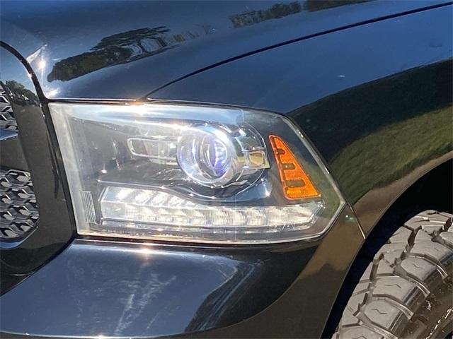 used 2014 Ram 1500 car, priced at $18,822