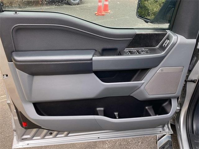 used 2021 Ford F-150 car, priced at $26,367