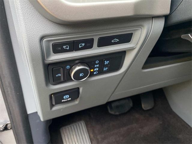 used 2021 Ford F-150 car, priced at $26,367