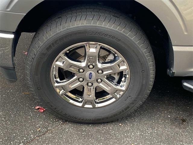 used 2021 Ford F-150 car, priced at $26,367