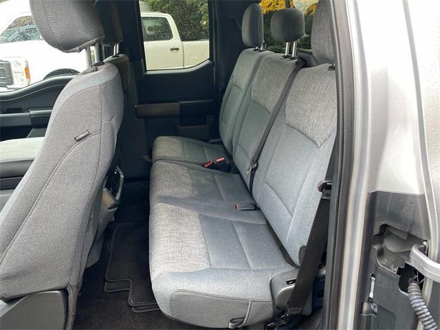 used 2021 Ford F-150 car, priced at $26,367