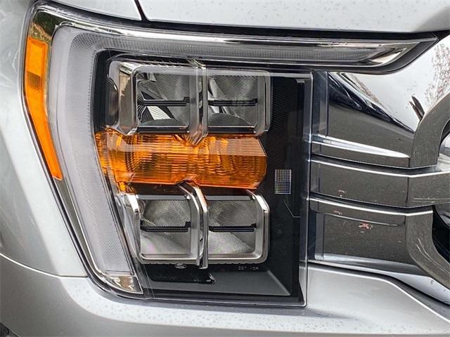 used 2021 Ford F-150 car, priced at $26,367